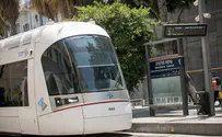 Tel Aviv Light Rail officially opens