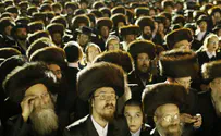 Finding commonality between the Rav and the Satmar Rebbe