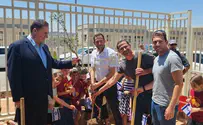 Energy Min.: 'We'll augment water and electricity in Samaria'
