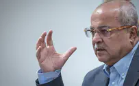 Ahmad Tibi visits Arabs suspected of attempted murder