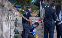 Arabs who stabbed Jew in Jerusalem are indicted