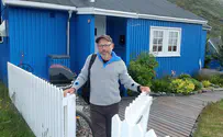 American Jew living in Greenland says it's 'the garden of Eden'