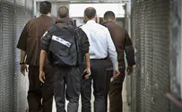 Freeze on arrest of terrorists - because prisons are overwhelmed