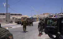 IDF reinforces troops in Judea and Samaria