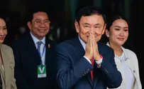Former Thai leader jailed after returning from exile