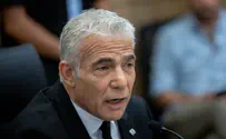 'Racist Lapid mobilizing Arabs to protest against gov't'