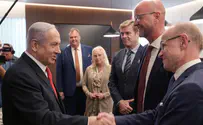 Netanyahu speaks to Swedish MPs on moving embassy to Jerusalem