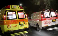 Rabbi collapses in Jerusalem yeshiva