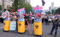 China boycotts Japanese products as 'radioactive'