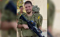 Sergeant Maksym Molchanov killed in ramming attack