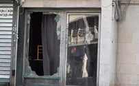 Footage of the damage caused by the Eritrean rioters in Tel Aviv