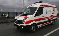 Seven Israelis injured in accident in Turkey