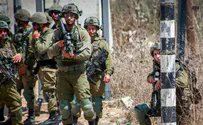 IDF arrests three Hamas terrorists in Jenin