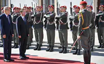 President Herzog meets Austrian President Van Der Bellen