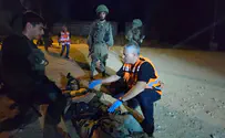 IDF, United Hatzalah drill simulates response to shooting attack