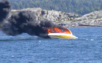 Israeli seriously injured in boat explosion in Turkey