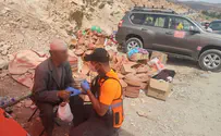 Israeli volunteers open medical clinics in remote villages