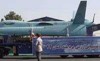 Iran unveils 'longest-range drone in the world-