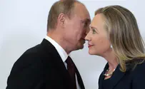 Clinton criticized Putin: 'It's a pity, Vladimir. Your fault'