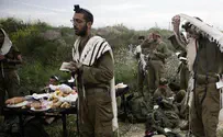 Rabbis: Soldiers May Eat Meat During 'Nine Days'