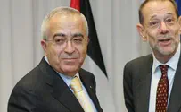 Fayyad Dunning for Funds at UN, Says PA 'Ready for Statehood'