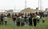 More Rioting on Gaza Border