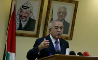 PA’s ‘Moderate’ Fayyad Calls to Free All Terrorists