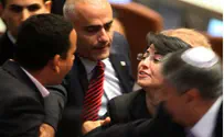Knesset Defends Decision to Strip Zoabi Privileges 