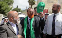 Israeli Police Tell Hamas Leader to Get Out of Jerusalem