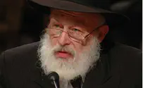 Chabad's R. Krinsky Named Most Influential Rabbi, Credits Rebbe