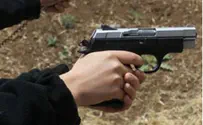 IDF Ambush Caught Terrorist with Gun in Hand