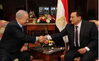 Mubarak Replacing Mitchell? Bibi, Abbas Visiting Egypt Sunday