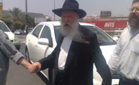 Rabbi Dances and Sings after Police Questioning 
