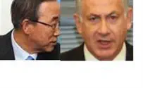 Ban Ki-Moon and Netanyahu Clash on Flotilla Probe of IDF