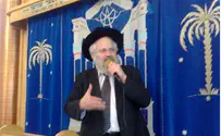Time for Jews to Behave Like Madmen, Rabbi Says