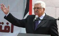 Abbas Rejects Third Intifada; Beats Unilateralist Drums