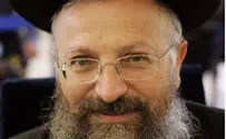 Rabbi Eliyahu: Focus Fight on Supreme Court