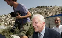 Does Carter’s Opposition to Confiscating Homes Apply to Jews?