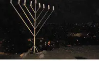 Haifa Jews Demand 'Equal Holiday Rights' for Hanukkah