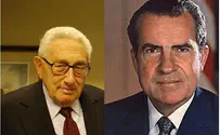 Kissinger Apologizes for 'Gas Chambers' Remark