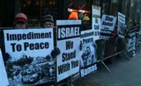 ‘Israel Leads World Battle against Terror’