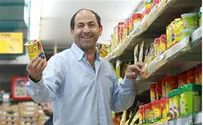 First Chickens, Now Cellphones: Rami Levy Slashes Prices Again