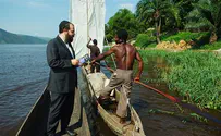 Chabad Celebrates 20 Years in Congo
