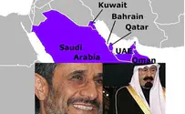 Iran and Gulf States Wave Diplomatic Swords