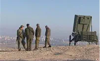 IDF Adds Fifth Iron Dome Battery