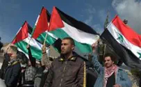 Arab Israelis Cross Border to Help Assad