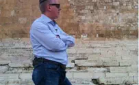 Glenn Beck and Knesset Member to Ascend Temple Mount