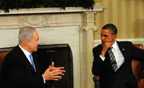 Ad Slams Obama's Israel Record in Newspapers Across America
