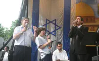 NY Israel Day Concert/Rally 'For the Sake of Jerusalem'