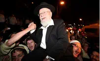 Rabbi Lior Speaks About Arrest: It Was an Excuse to Harass